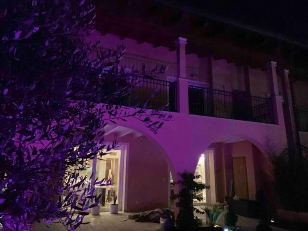 Apartment Charme And Relax With Garden And Swimming Pool Десенцано дел Гарда Екстериор снимка
